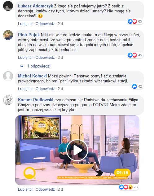 screenshot - Dzień dobry TVN