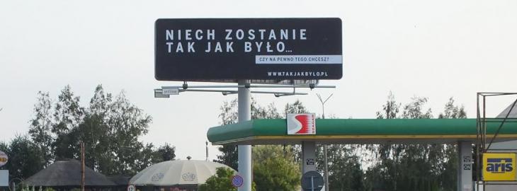 Polska Fundacja Narodowa Niech zostanie tak jak było