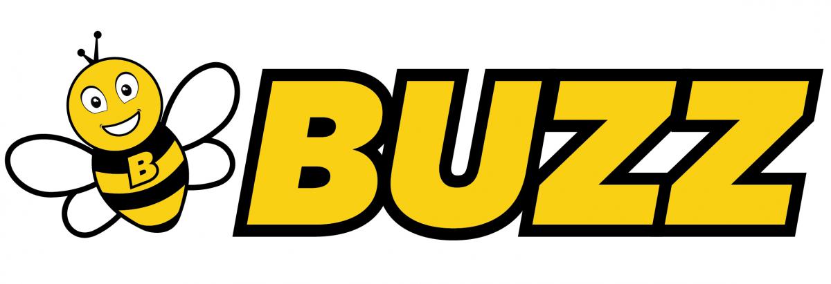 Logo linii lotniczych Buzz