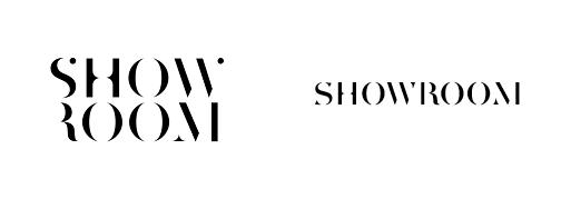 Zmiana logotypu showroom.pl