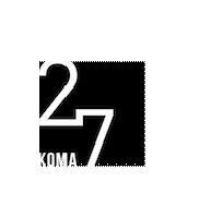 2 koma 7 logo