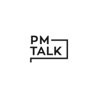 PM Talk logo