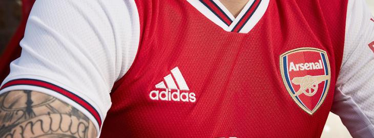 Adidas i Arsenal