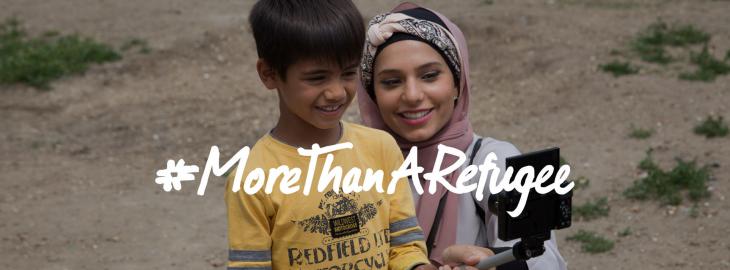 More Than Refugee