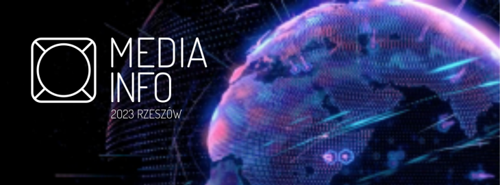 konferencja Media Info 2023 Rzeszów