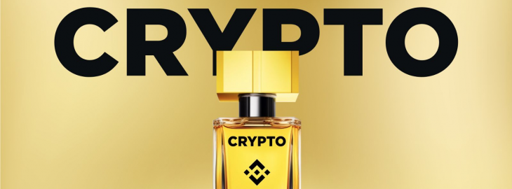 Perfumy "Crypto"
