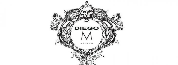 Logo marki Diego M