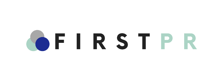nowe logo First PR