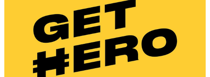 GetHero logo