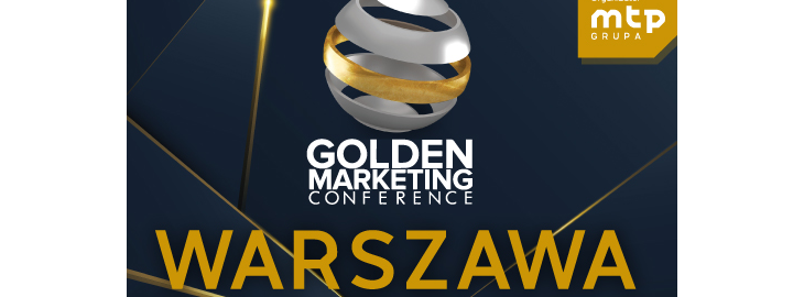 Golden Marketing Conference Warszawa