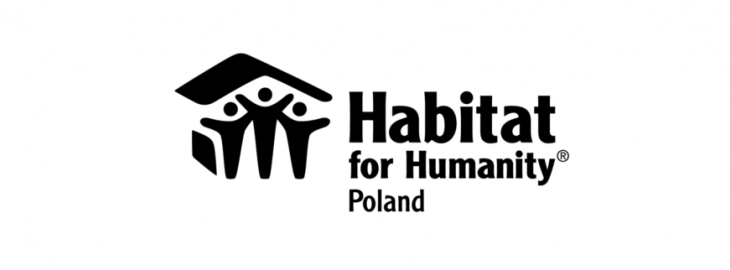 logo fundacji Habitat for Humanity