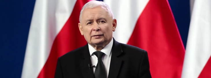 Jarosław Kaczyński w spocie Fundacji Viva