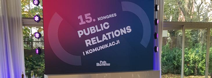 15 Kongres Public Relations i Komunikacji