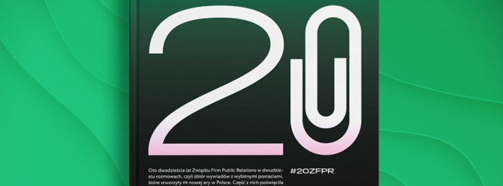 książka 20-lecie ZFPR-u