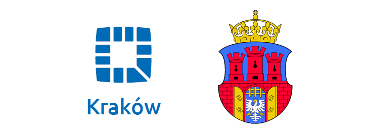 Kraków - logo i herb