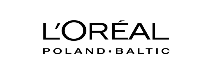 L’Oréal Polska i Kraje Bałtyckie logo