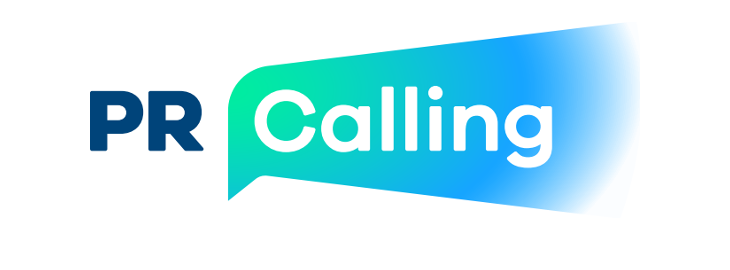 logo PR Calling