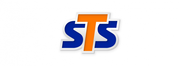 logo STS po zmianie identyfikacji wizualnej