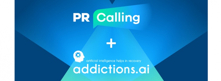 PR Calling i Addictions.ai