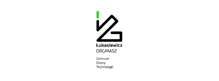 logo Łukasiewicz Orgmasz