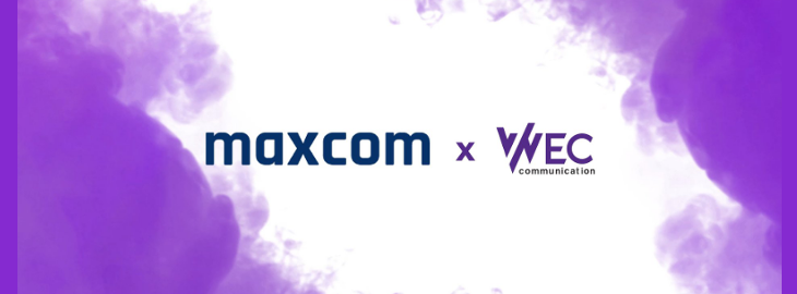 Maxcom x WEC Communication