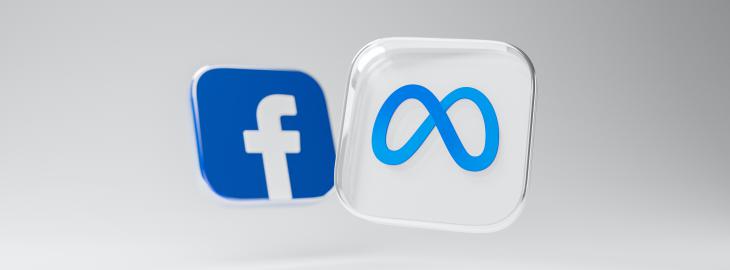 logo Facebook Meta