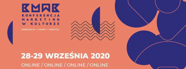 Marketing w kulturze 2020 online