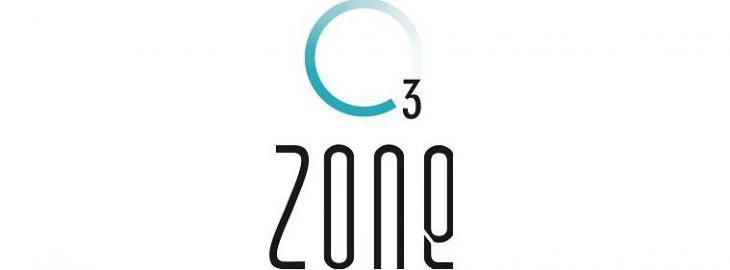 O3 Zone logo