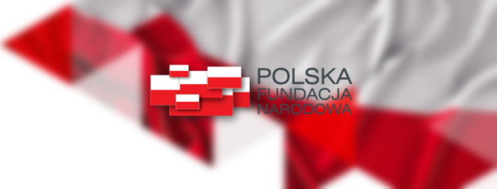 Polska Fundacja Narodowa logo
