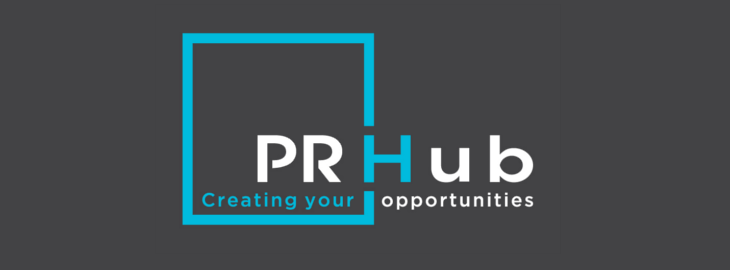 PR Hub logo