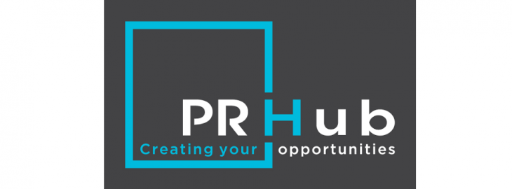 logo PR Hub
