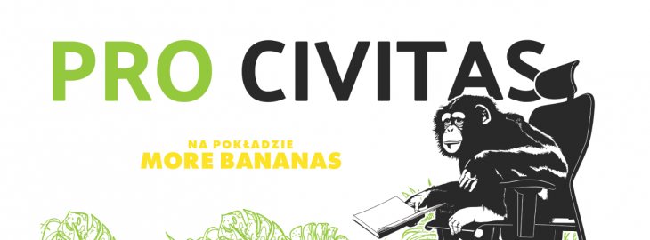 More Bananas dla Pro Civitas