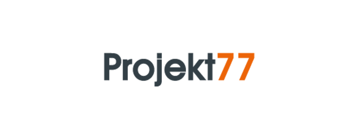 logo projekt 77
