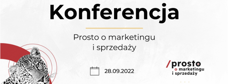 konferencja Prosto o marketingu