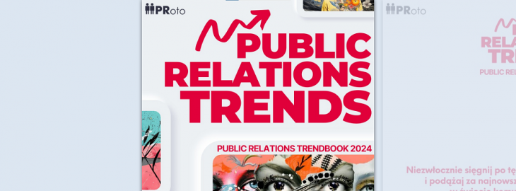 Public Relations Trendbook 2024