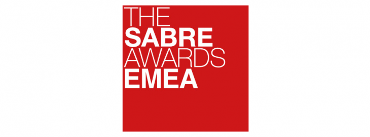 EMEA SAMBRE Awards logo