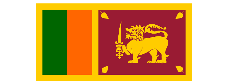 flaga Sri Lanki