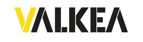 Nowe logo agencji Valkea