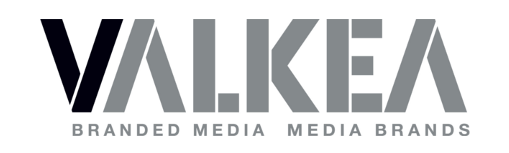 Poprzednie logo agencji Valkea