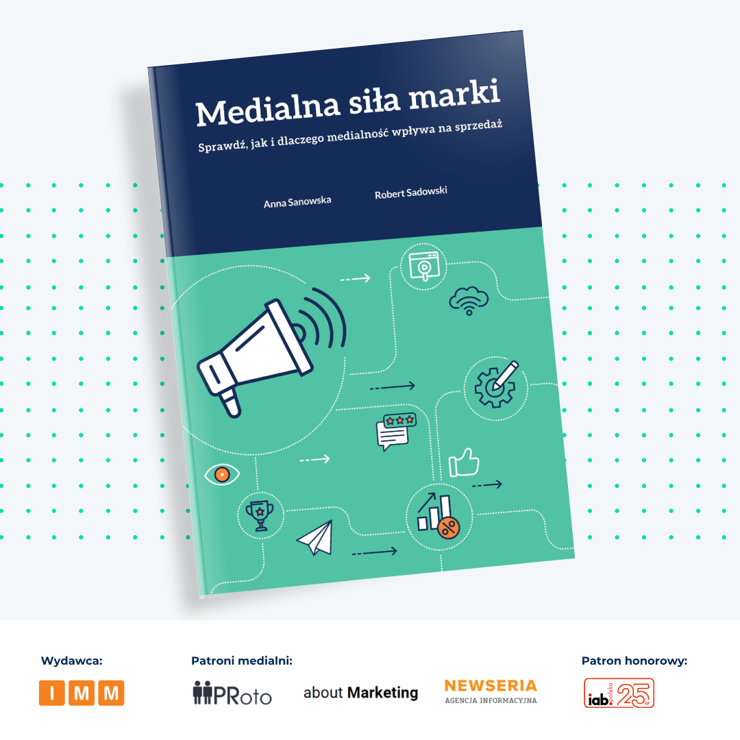 e-book Medialna Siła Marki