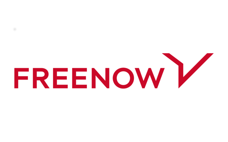 Logo Freenow
