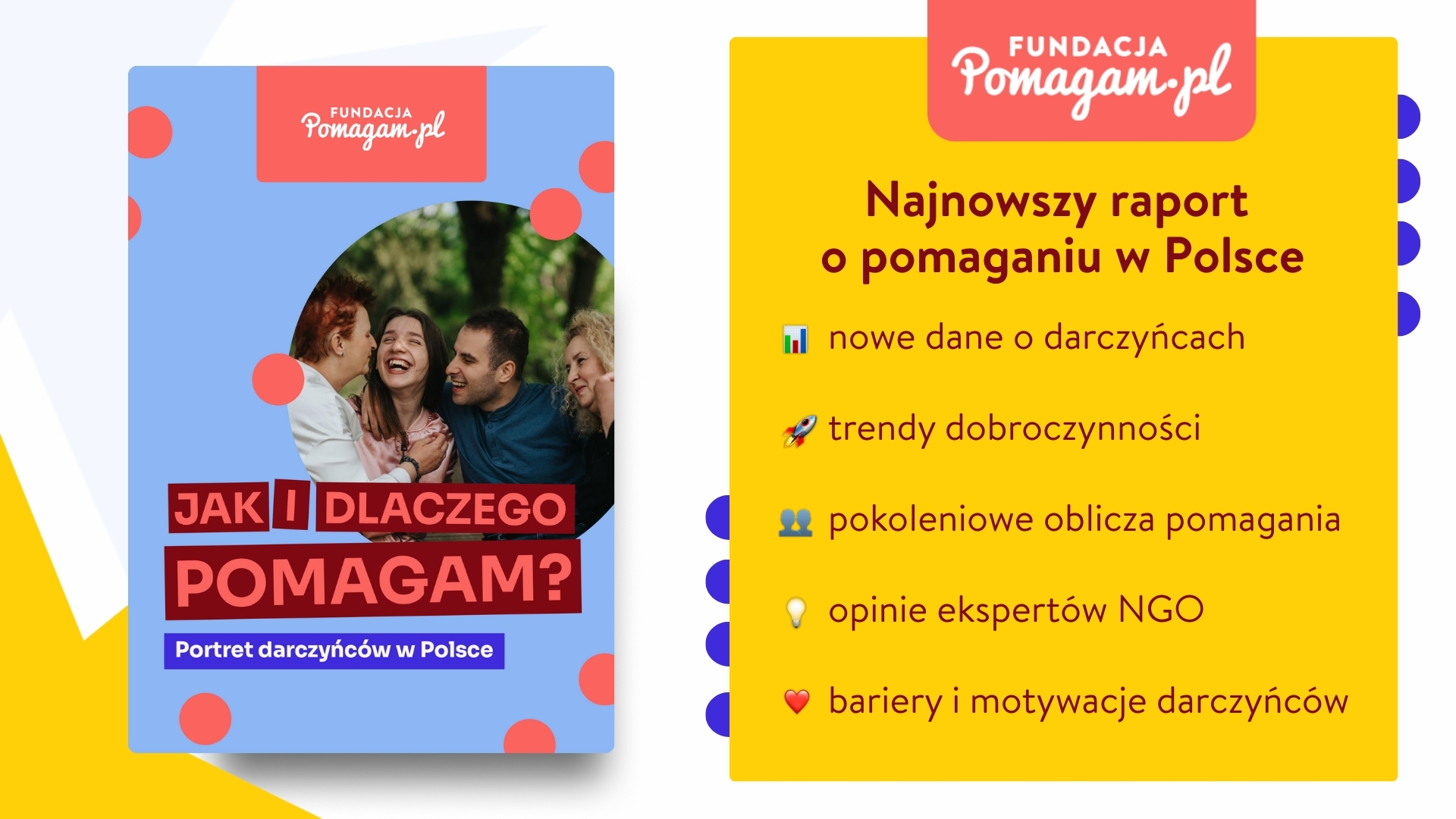 Raport Pomagam.pl