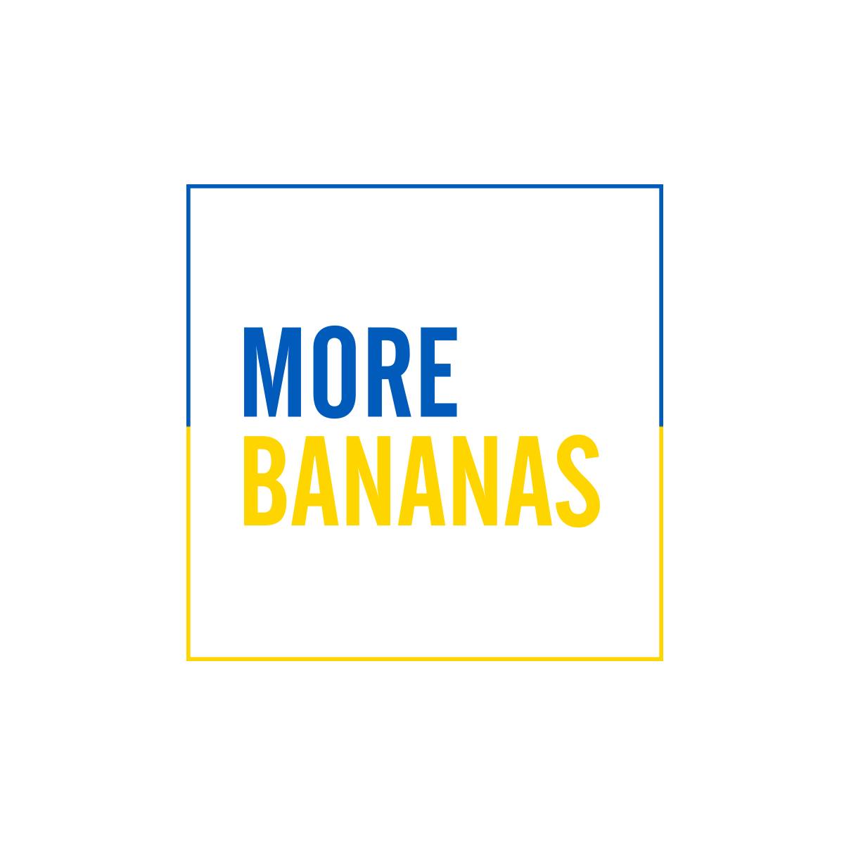 More Bananas