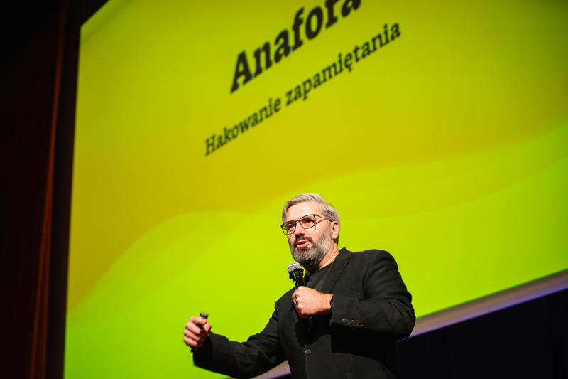 Paweł Tkaczyk na Kongresie Wiedzy PRoto 2025