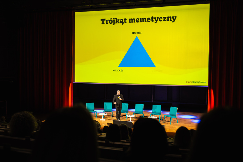 Paweł Tkaczyk na Kongresie Wiedzy PRoto 2025