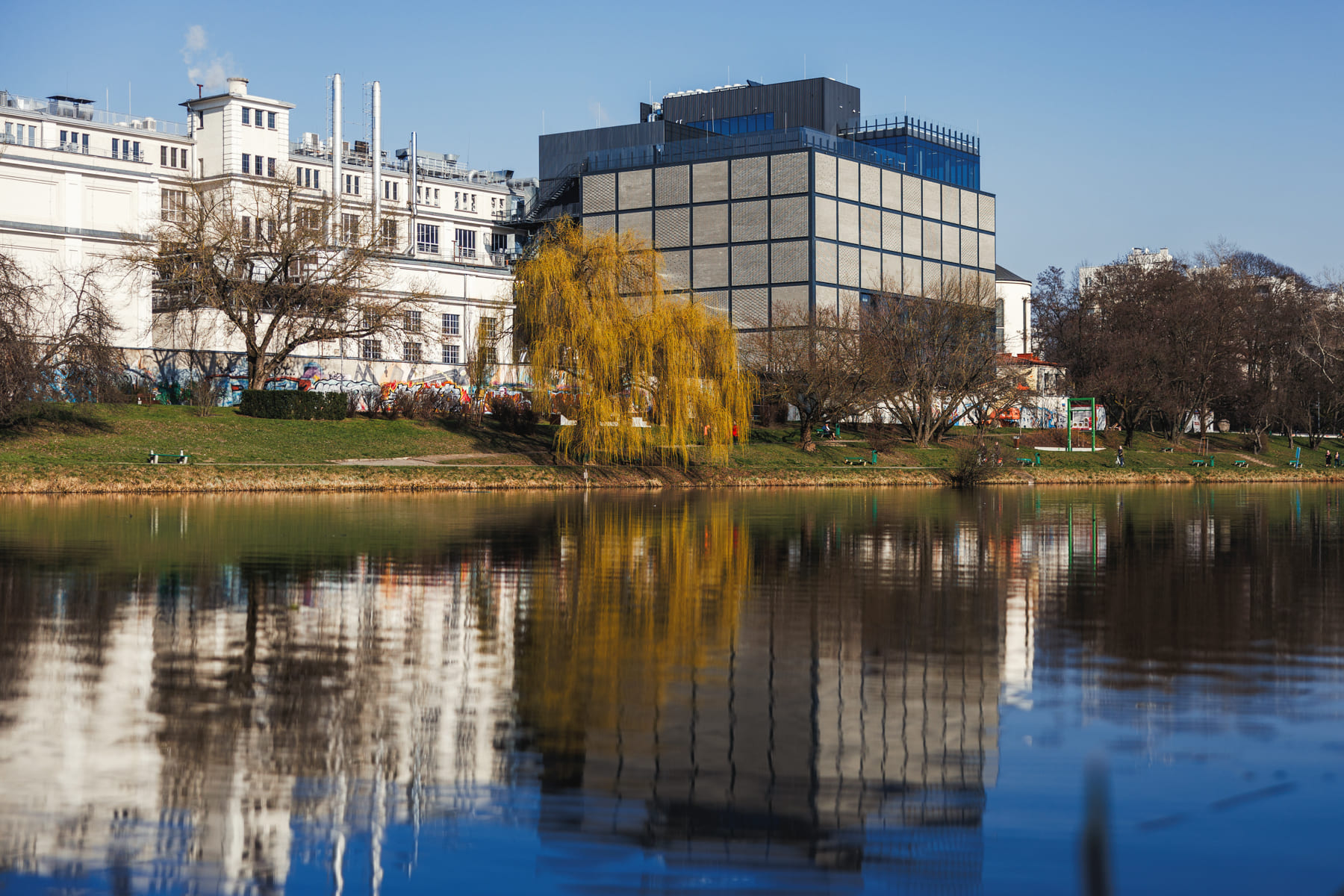 Muzeum Fabryki Czekolady E.Wedel