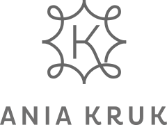 Ania Kruk stare logo