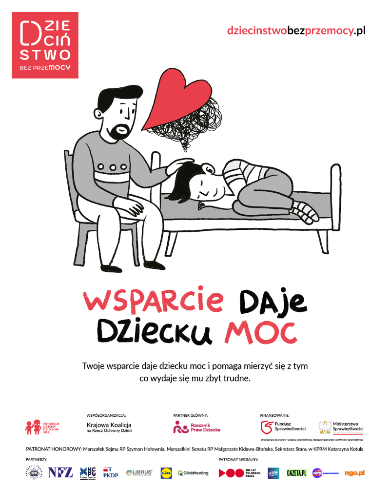 Dzieciństwo bez Przemocy