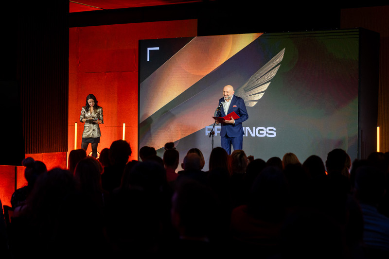 Jakub Zajdel, PR Wings 2025