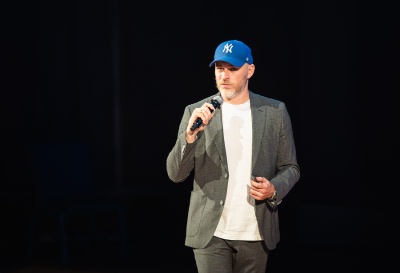 Marek Myślicki na II Kongresie Wiedzy PRoto